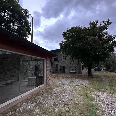 La Casa Nel Borgo Della Nonna 公寓